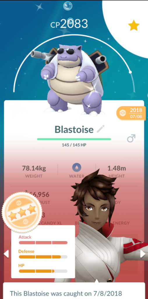 Is my boy as rare as I feel like he is?