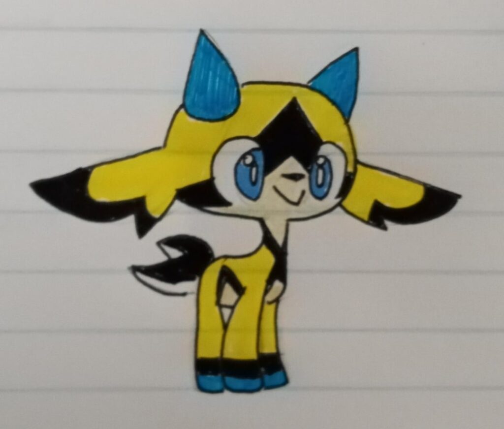 New early route Pokémon I'm working on. All pure electric. Any thoughts?