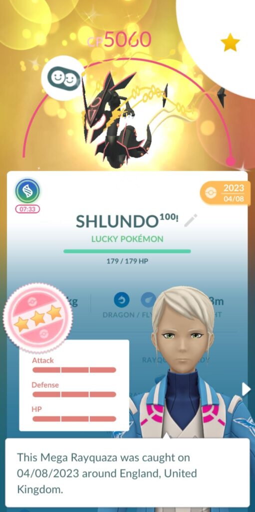 SO THIS JUST HAPPENED... 😱