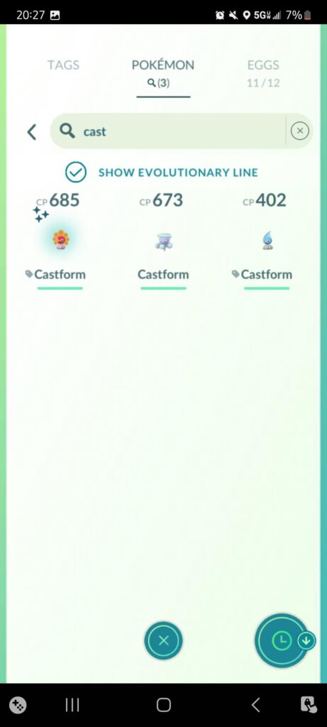 the only one im missing