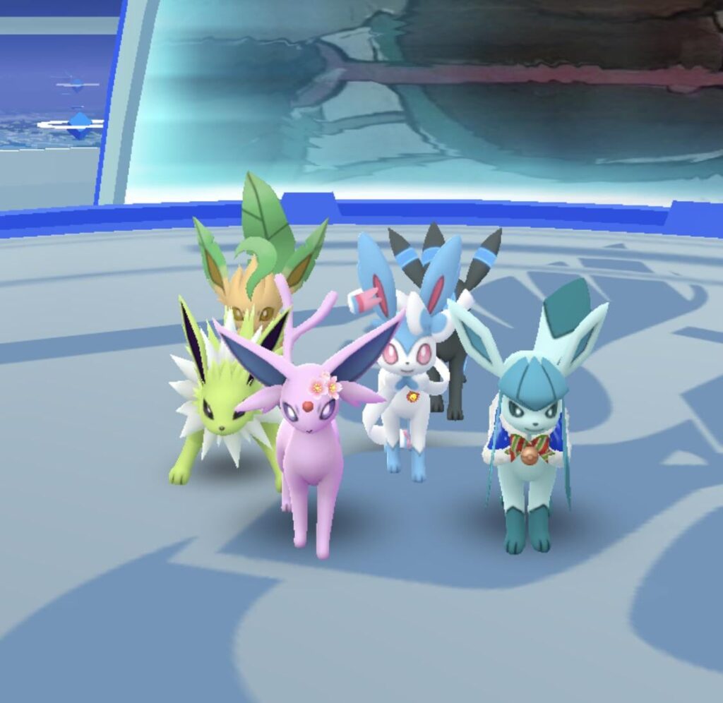 Finally!! I’ve been waiting for my gym to stick with a theme