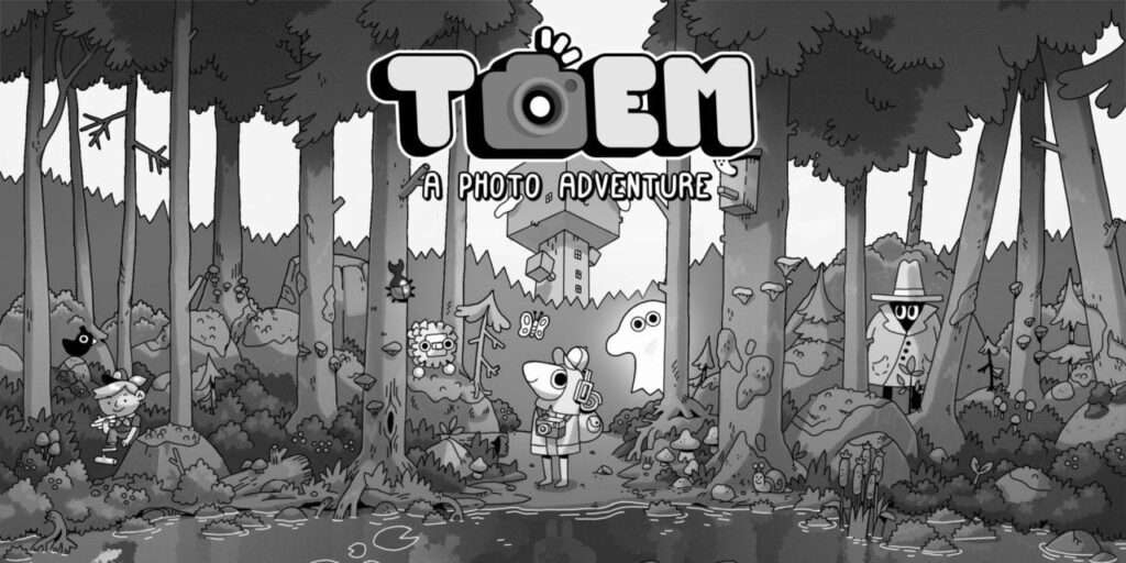 [eShop/EU] Toem - €4.49 (75% off) Ends 03/28/2024 *Lowest price ever*