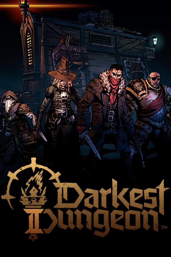 Darkest Dungeon 2 has been rated for Switch (and other consoles) in Brazil