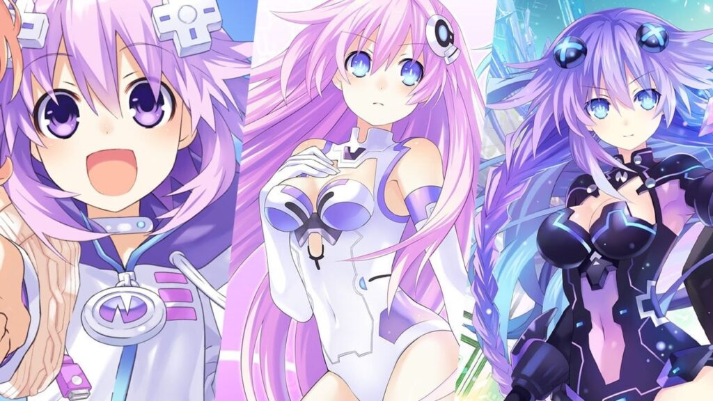 Hyperdimension Neptunia Re;Birth series ports coming Switch!