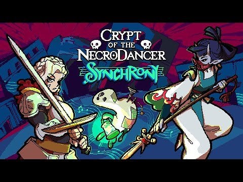 Crypt of the Necrodancer: Synchrony DLC out now on Switch