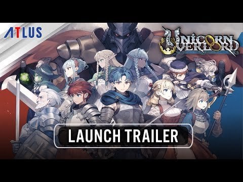 Unicorn Overlord — Launch Trailer
