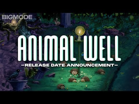 ANIMAL WELL - Release Date Trailer (May 9)
