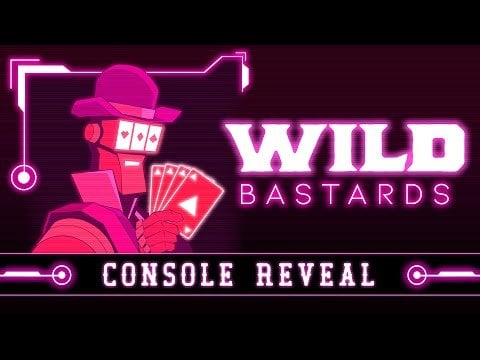 Wild Bastards - Console Reveal Trailer