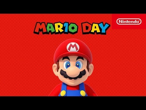 Mario (Mar10) Day 2024