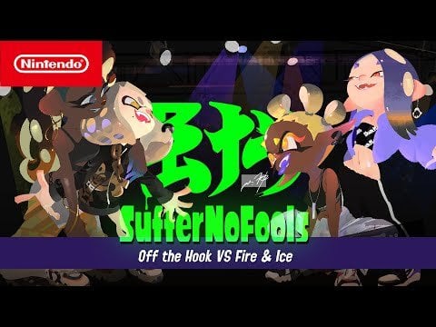 Splatoon 3 – Suffer No Fools