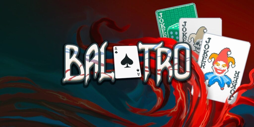 UK - Balatro is back for sale on the eShop!