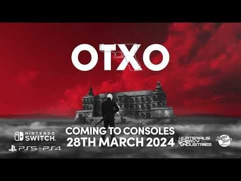OTXO - PS4, PS5 & Switch Announcement Trailer
