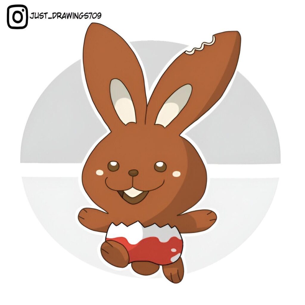 Bunchoco: The Surprise-Bunny Pokemon
