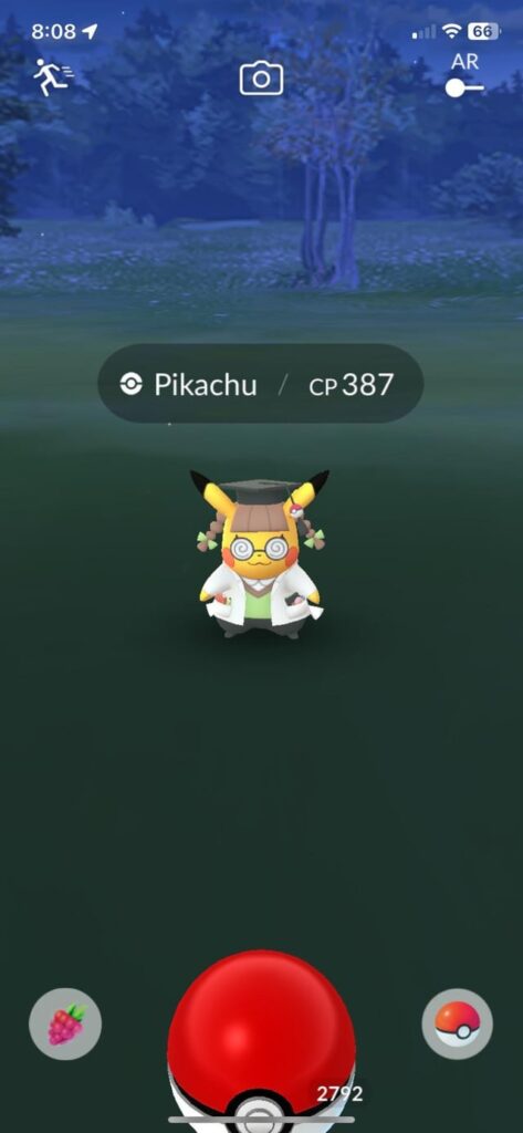 First time I’ve ever seen this?