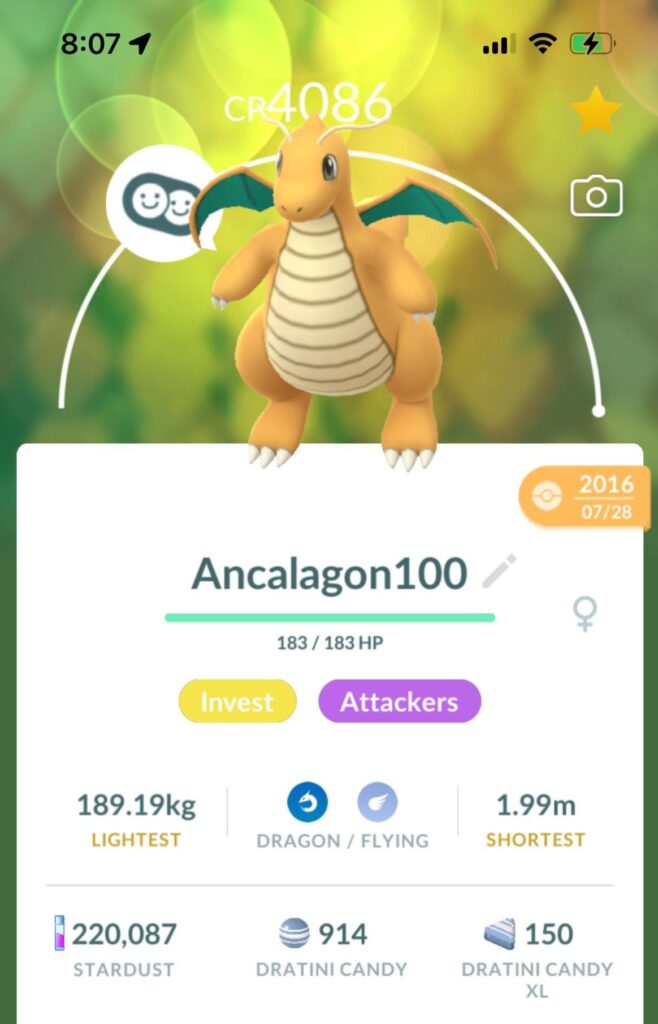 My favorite and oldest friend