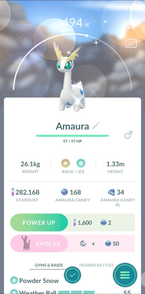 Is this pokemon worth the grind?