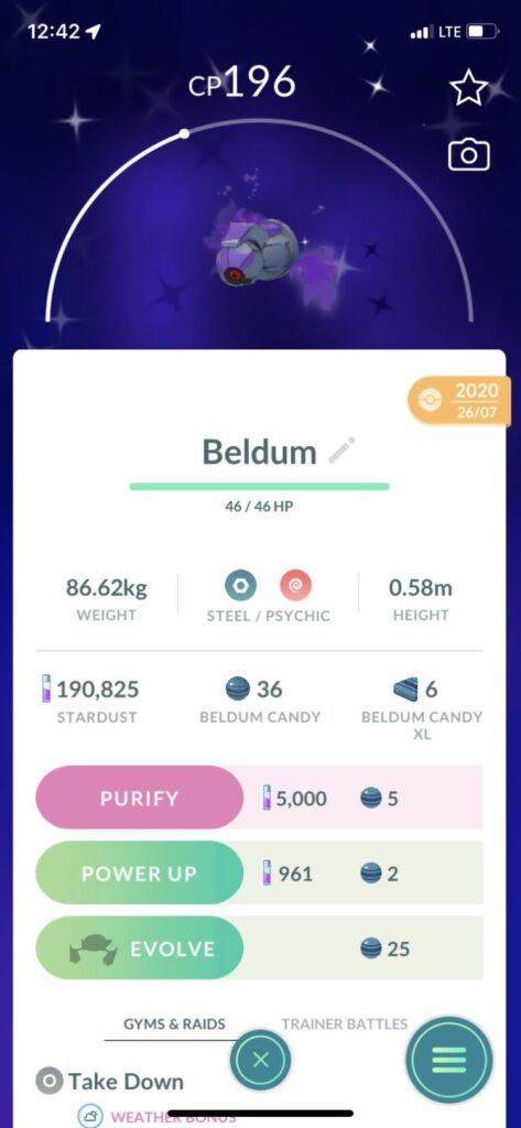 Should I evolve this?