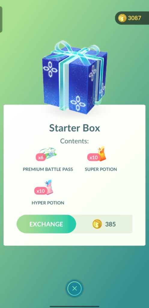 I NEVER KNEW YOU COULD PURCHASE INFINITELY FROM THE SHOP