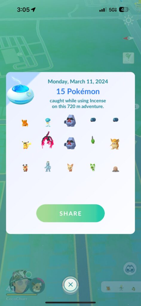 one of these is not like the others😏