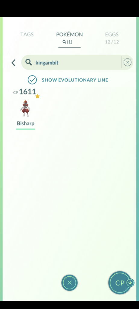 So, we're getting Kingambit soon?