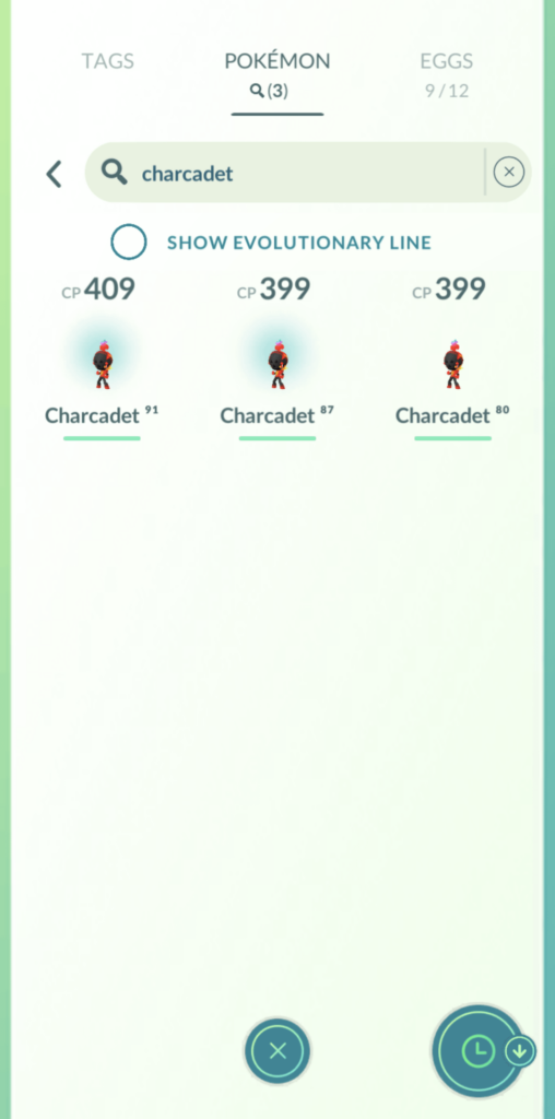 3 out of 131 eggs hatched. 😅