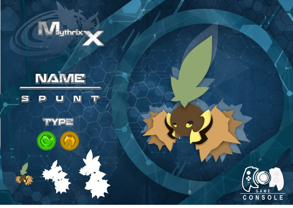 mythrixx worlds spunt the solid and leaf type mon entry more info on my Instagram page