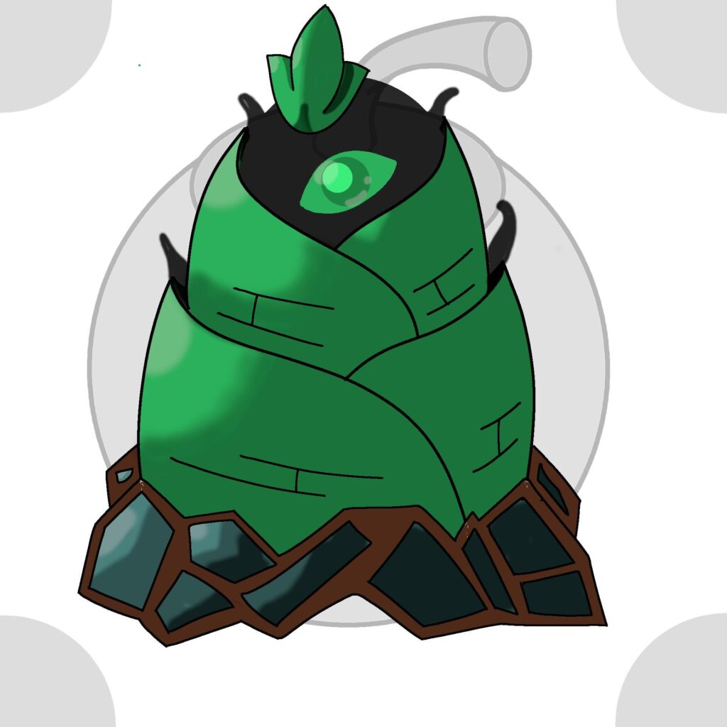 Fakemon Rework: Bamshoo