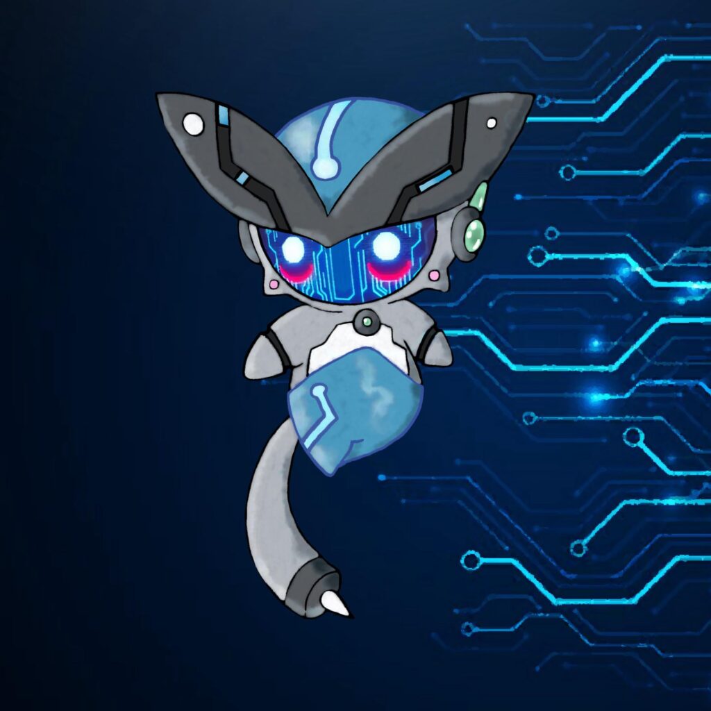 Cybot (Cyber Pokémon)