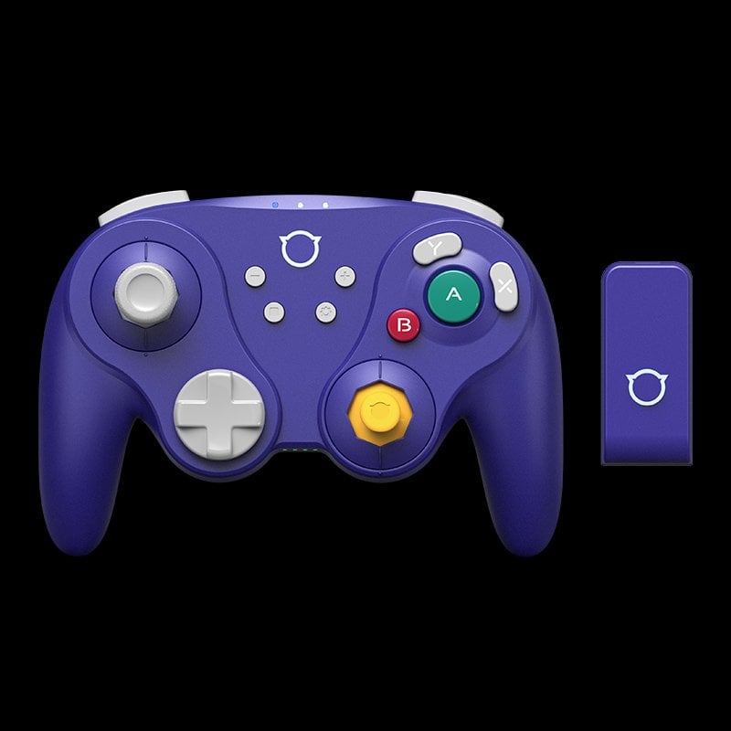 New Gamecube bluetooth controller from NYXI is available for pre-order