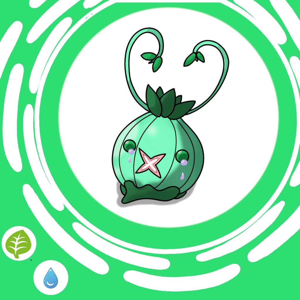Convergent Species: Drifleek