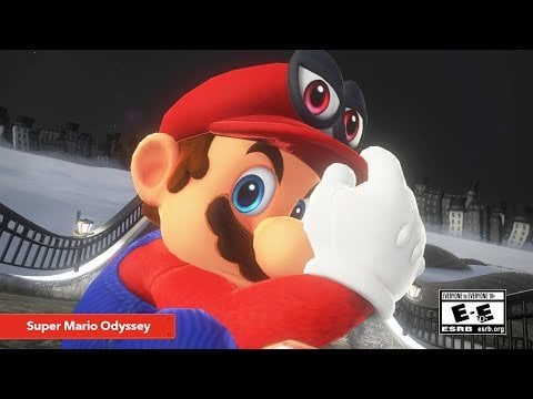 Every Day Is A Mario Day 2024