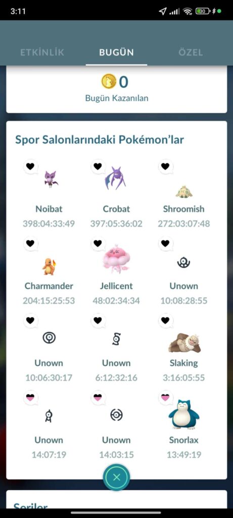 It will be almost 400 days but will earn a maximum of 50.