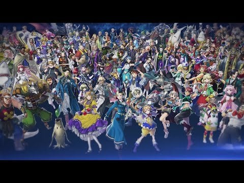 Eiyuden Chronicle: Hundred Heroes Pre-launch Trailer
