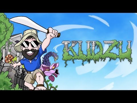Kudzu - A Gameboy Inspired Game for Nintendo Switch Trailer
