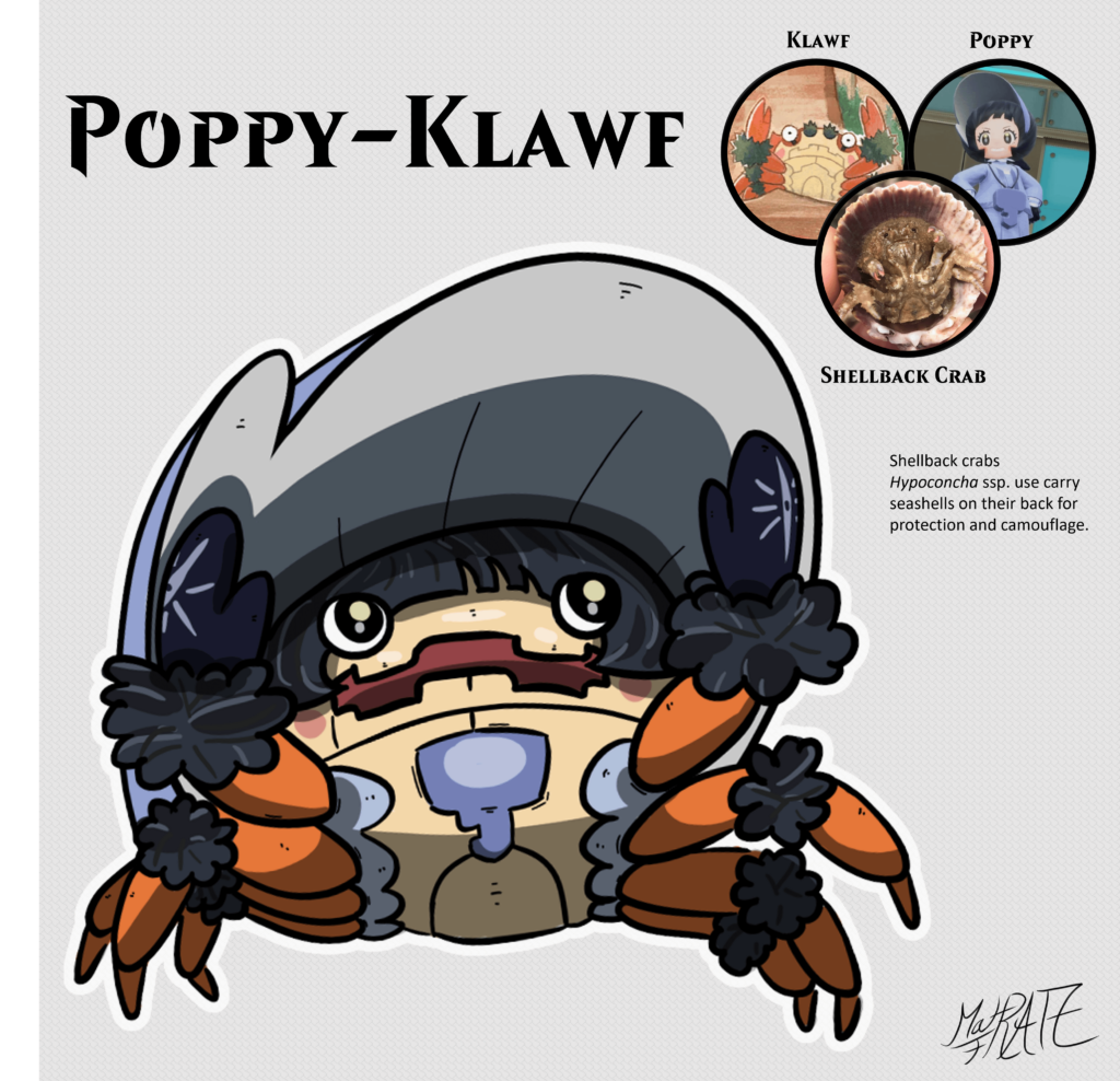 Poppy-Klawf - the Ash-Greninja equivalent nobody has been waiting for!
