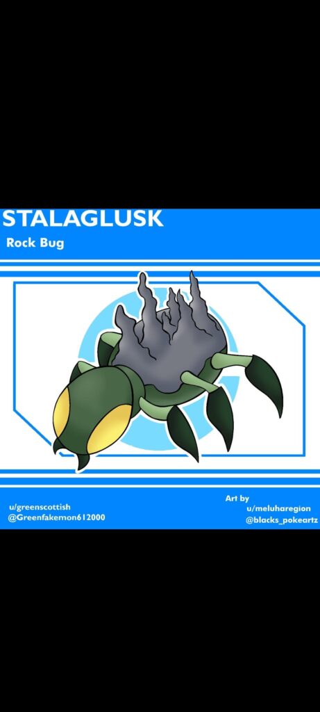 Stalaglusk! Has arrived