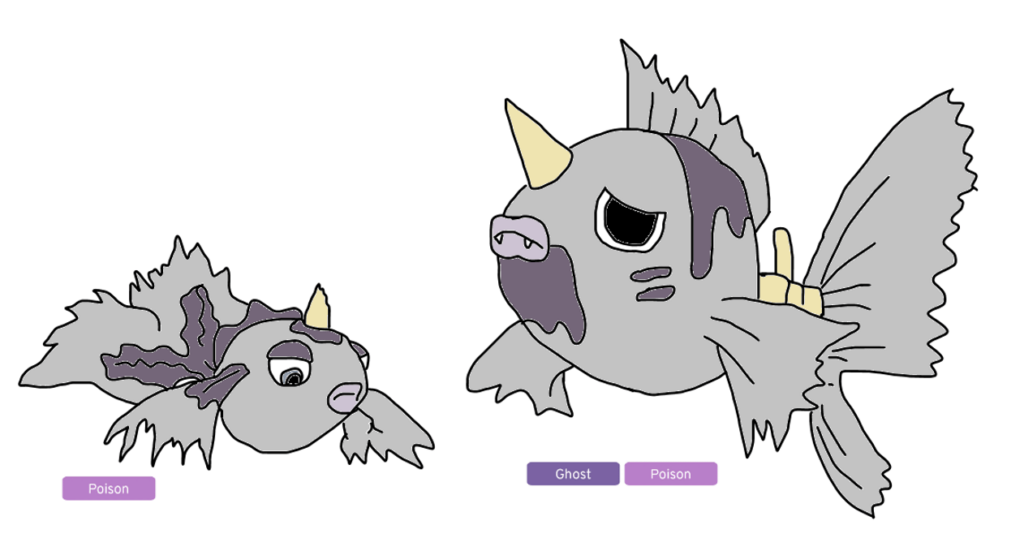 Convergent Species - Moldeen and Reaking