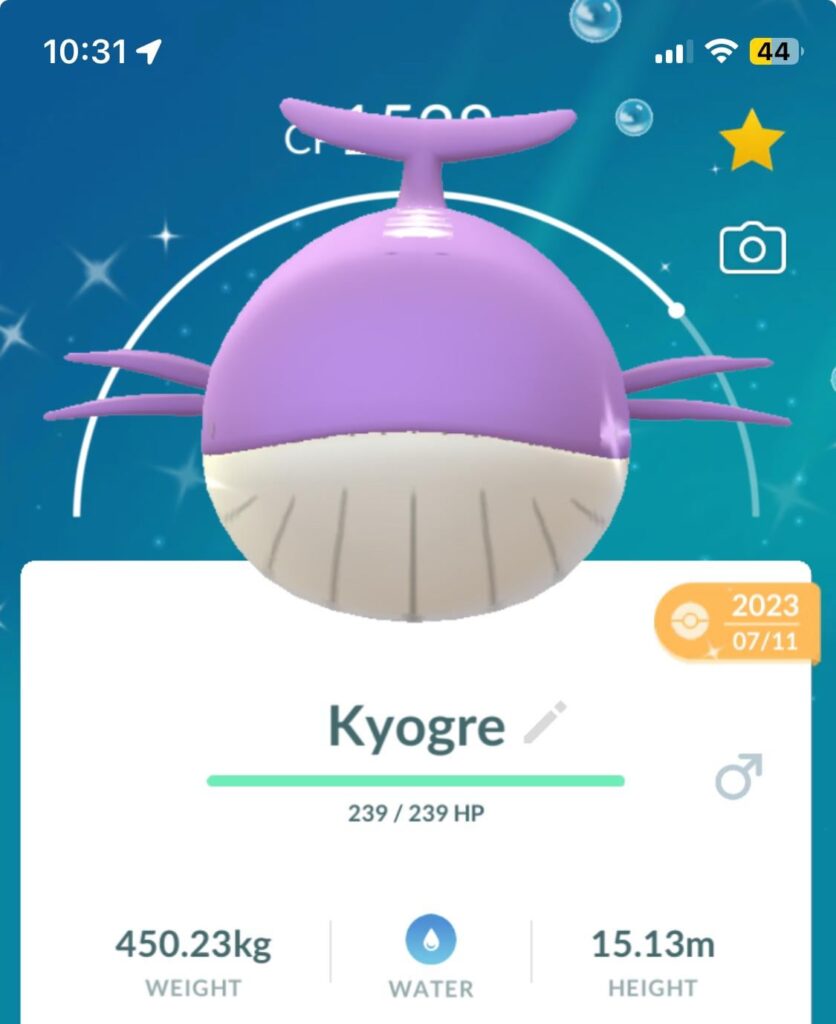 Can't believe I got this!