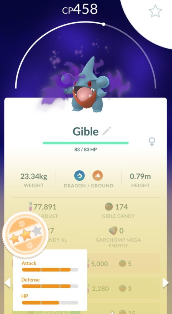 Need a garchomp. Worth evolving?