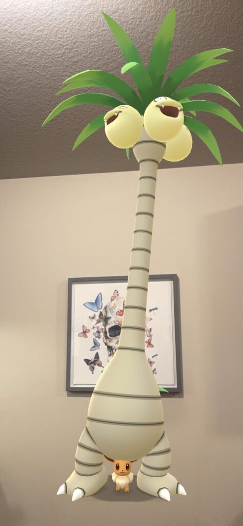 So what Eeveeloution is this?