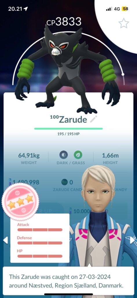 I feel lucky for once 😃