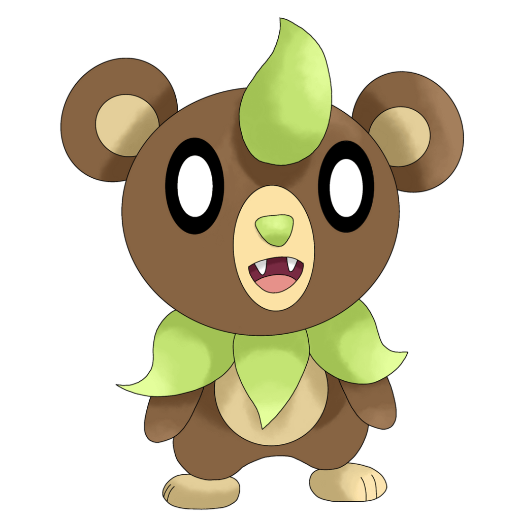 Introducing the starters of Favius Region. Meet Grizzleaf, Batorch, and Bugabble!