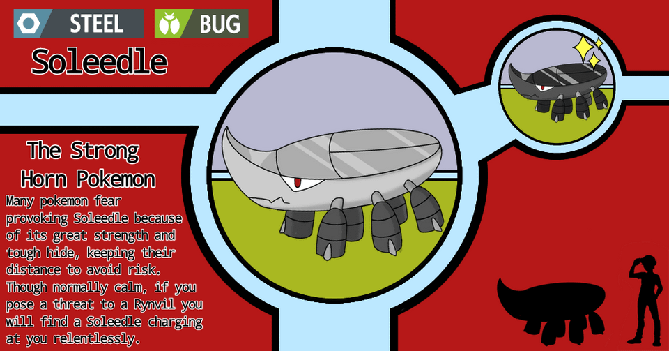 Rynvil evolves!