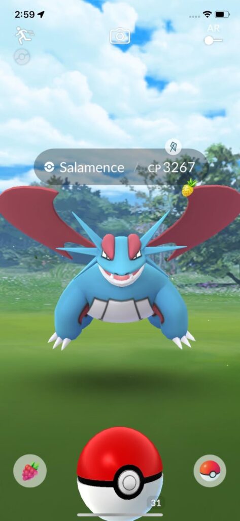 It’s wild out here..