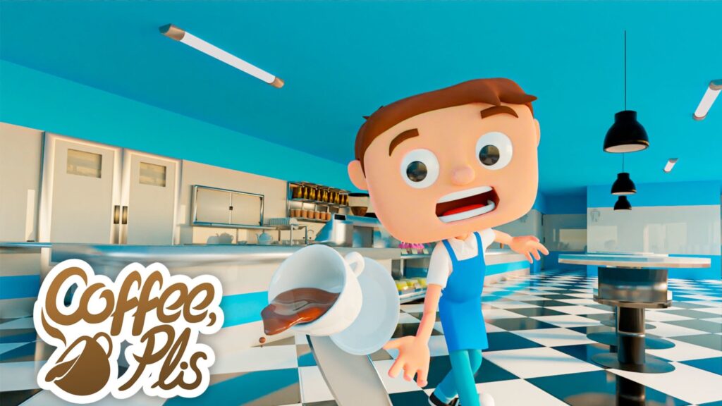 Hate Overcooked? Try Coffee, Plis.
