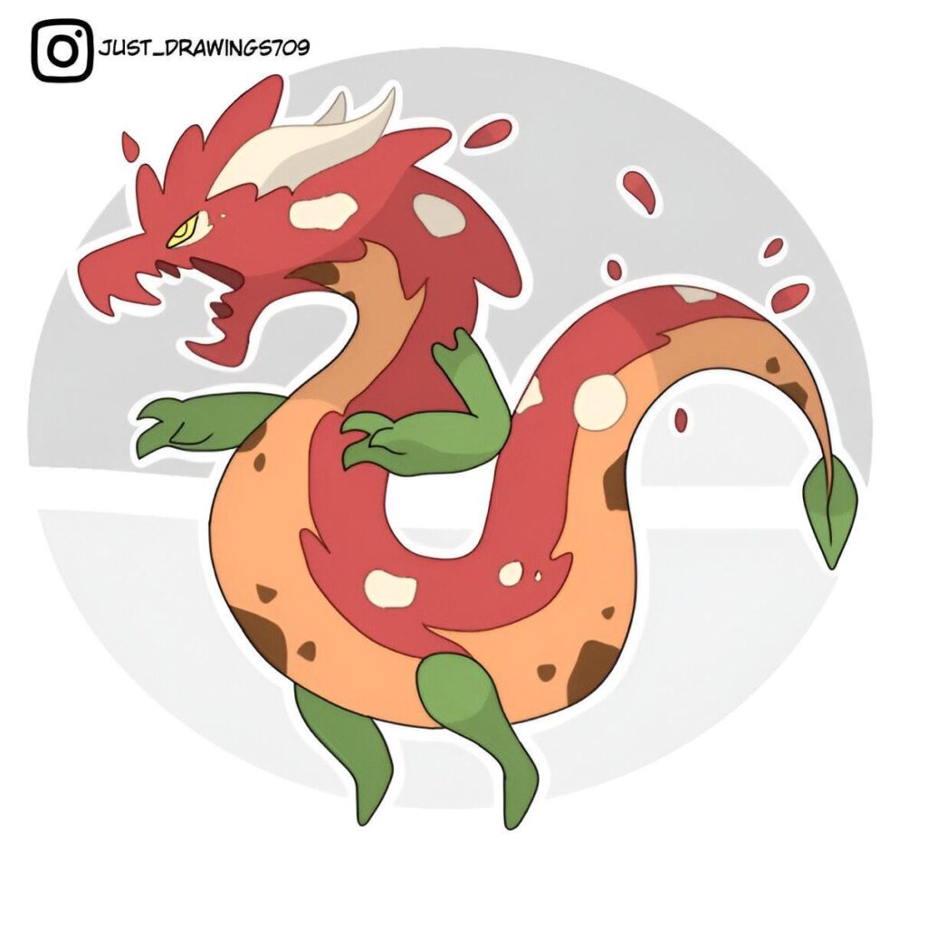Pizzaragon (I'm Italian, it was almost a duty to do it xD)