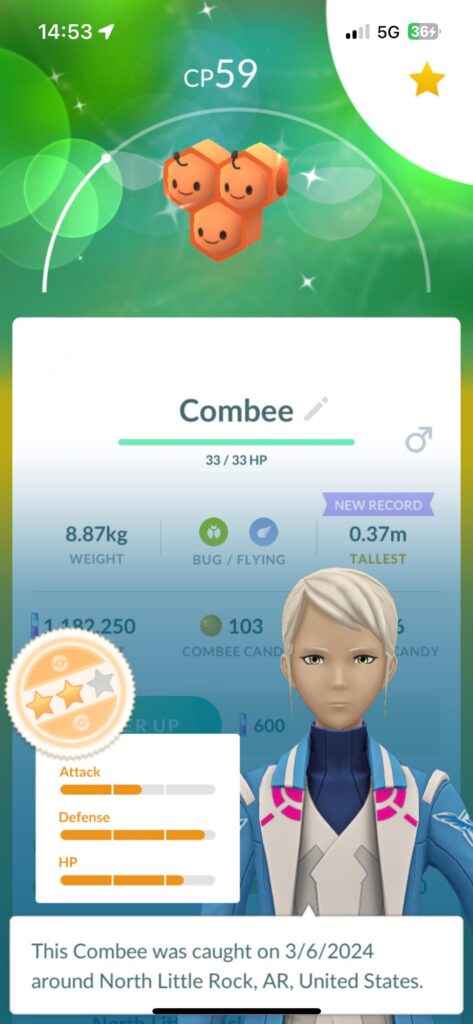 Excited and disappointed