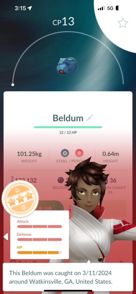 Do I max this out already or do I just wait for a hundo??