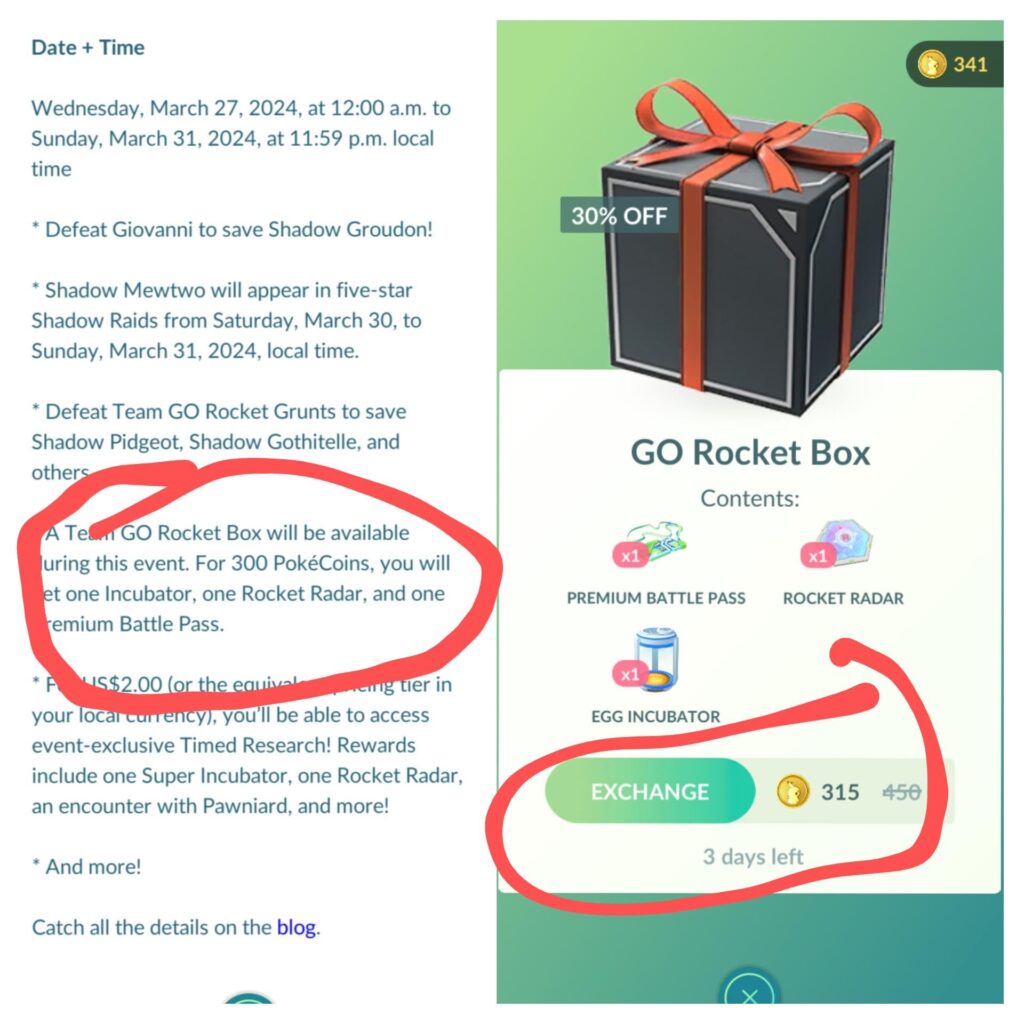 Wtf, thanks Niantic