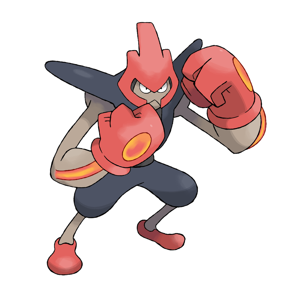 The Kaygo Region: Hitmon Evolutions!
